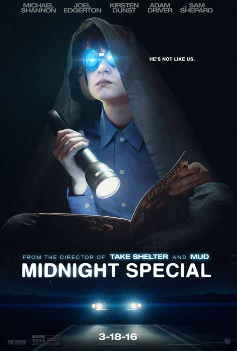streaming Midnight Special